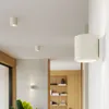 Plafon ORBIS beton beżowy
